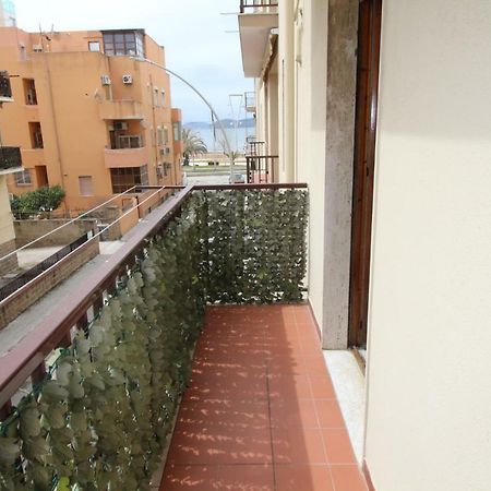 Family Apartment On The Beach Alghero Exteriör bild
