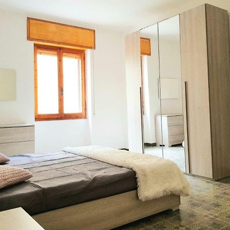 Family Apartment On The Beach Alghero Exteriör bild