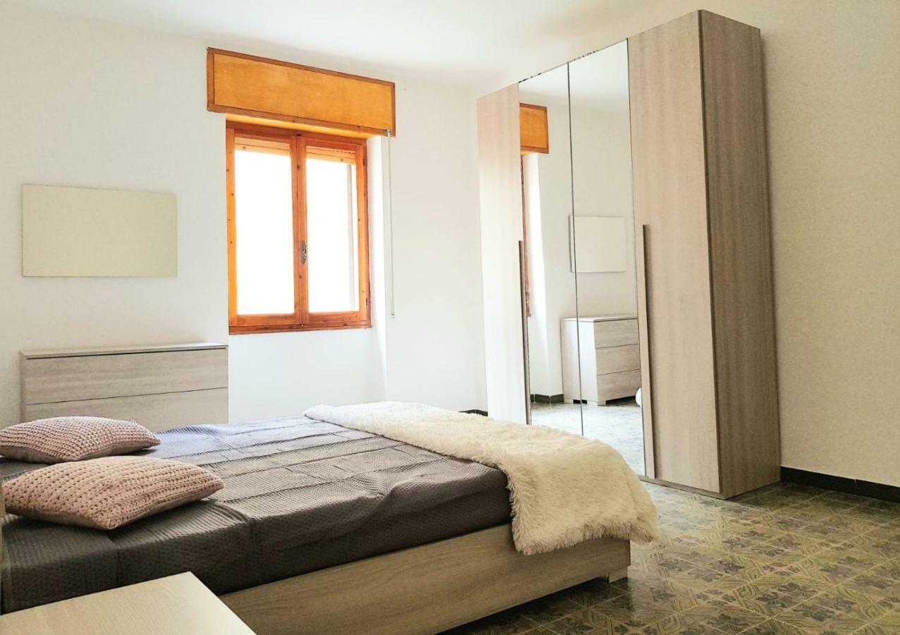Family Apartment On The Beach Alghero Exteriör bild